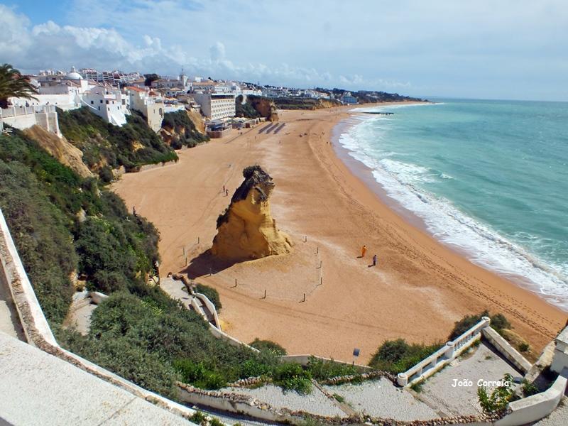 Sea, Sand & Sun Beach Flat Albufeira Exteriér fotografie